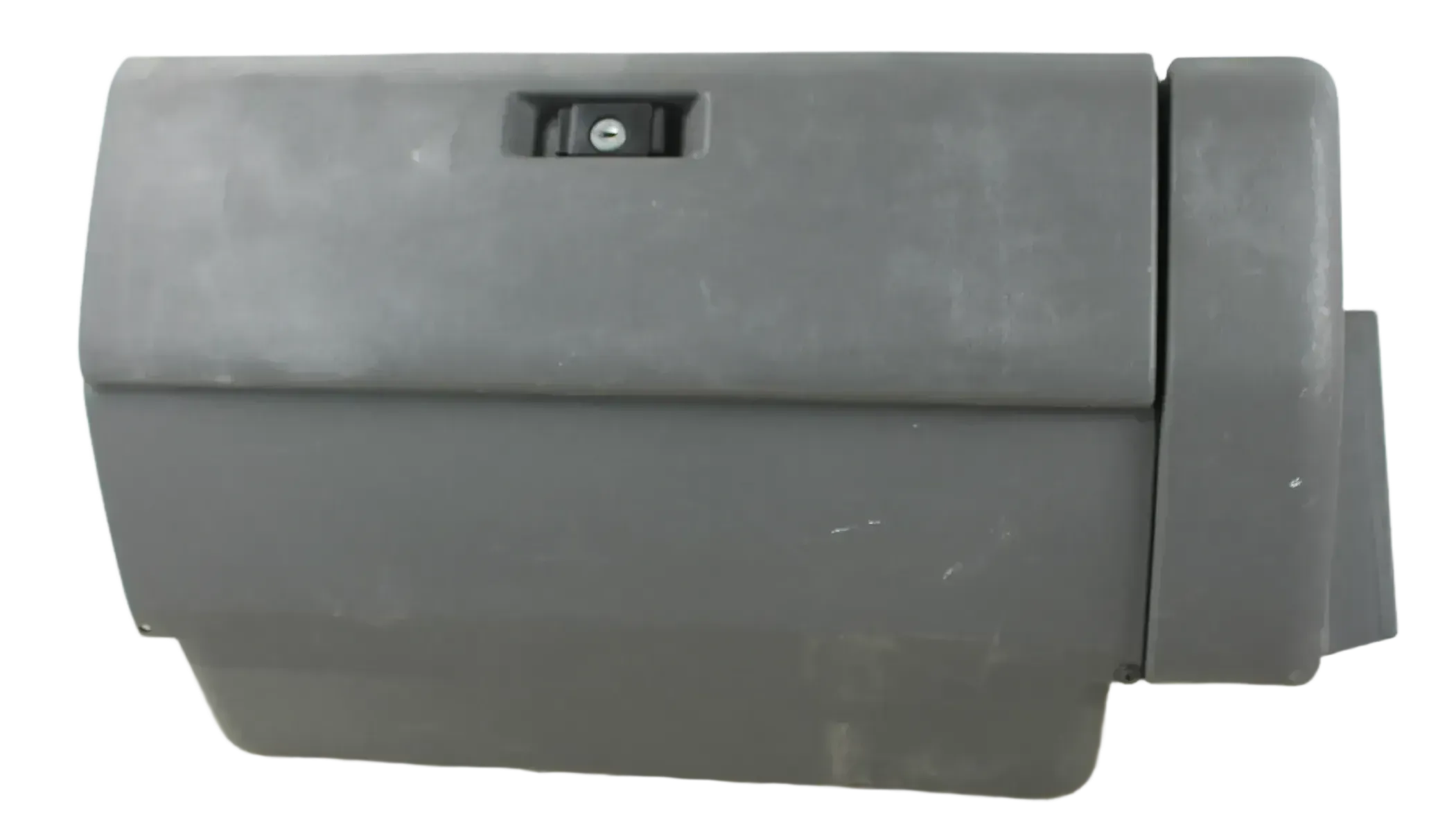 VW T4 Handschuhfach Verkleidung Ablage unten grau Armaturenbrett 701857095 - Bild 1