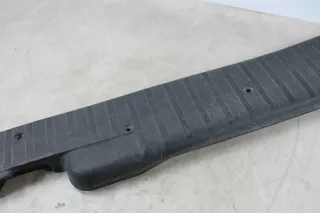 VW T4 Ladekantenschutz Abdeckung Heckklappe Verkleidung unten schwarz 705863487A - Bild 4