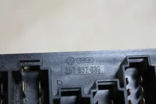 VW T4 Sicherungskasten Sicherungsbox Zentralelektrik ZE Relaiskasten 357937039 - Bild 6