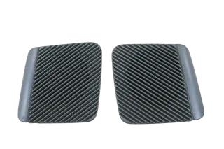 VW T4 Lautsprecherabdeckung Lautsprecher Armaturenbrett rechts links bis 95 701857227 701857228 - Bild 1