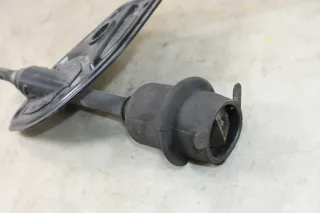 VW T4 Lenksäule Kreuzgelenk Lenkung Zwischenlager Lagerplatte Lenkstange 701419531E - Bild 6