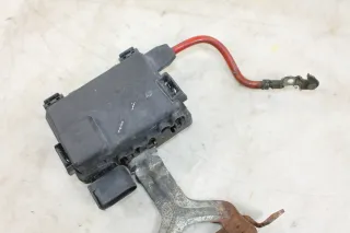 VW T4 Batteriehalter Klemme Batterie Befestigung Sicherungskasten Sicherungen 7D0915303A 7D0937509 - Bild 2