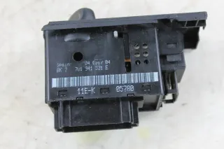 VW T4 Lichtschalter Schalter Licht Scheinwerfer grüne Beleuchtung 701941531E - Bild 8
