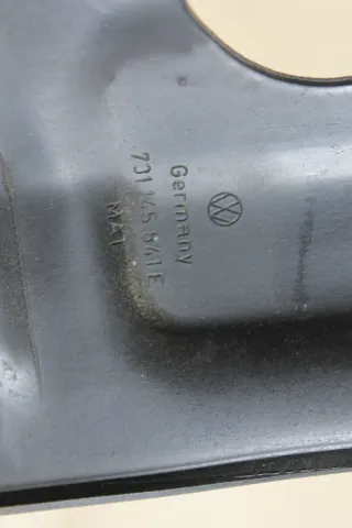 VW T4 Halter Ladeluftkühler LLK Halterung Blech vorn kurze Front 701145841E - Bild 4