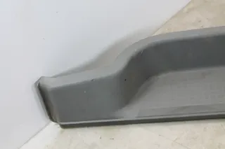 VW T4 Einstieg Trittstufeneinsatz Schiebetür Tritt Trittstufe grau 701863726C - Bild 2