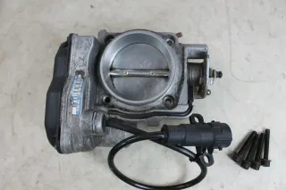 Mercedes Benz W124 W202 M104 Drosselklappe 280 Drosselklappenstutzen 0001416525 VDO - Bild 2