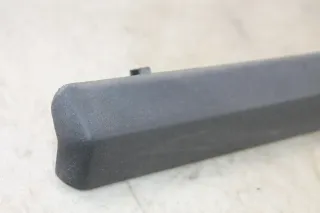 VW T4 Leiste Griffleiste Heckklappe außen hinten schwarz unlackiert 701829213D - Bild 2