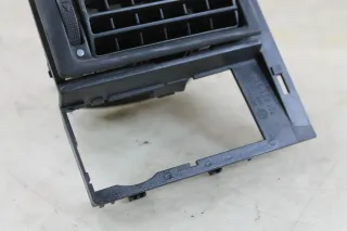 VW T4 Rahmen Lichtschalter Luftdüse links Armaturenbrett Abdeckung Blende Halter 701858255 - Bild 3