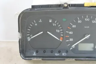 VW T4 2.5 TDI Kombiinstrument Tacho Diesel Tachometer 96-98 7D0919850H - Bild 2
