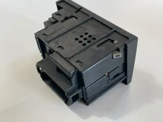VW T4 Lichtschalter Schalter Licht Scheinwerfer grüne Beleuchtung 701941531E - Bild 4