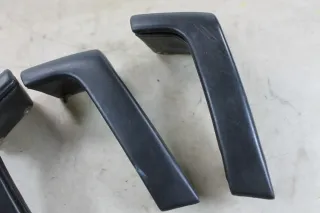 VW T4 Türgriff Griff innen Fahrertür Beifahrertür Tür links rechts schwarz 701867197 701867198 - Bild 6