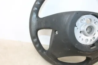 VW T4 Lenkrad Hupenknöpfe 96-98 Airbaglenkrad Kunststoff schwarz 701419091B - Bild 9
