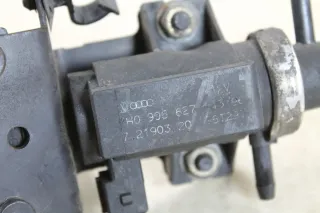VW T4 2.5 TDI N18 N75 88 102 PS ACV AJT AGR Ladedruckregelventil Druckwandler - Bild 8