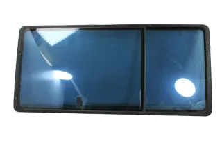 VW T4 Schiebefenster links Schiebescheibe beweglich AS2 getönt - Bild 1