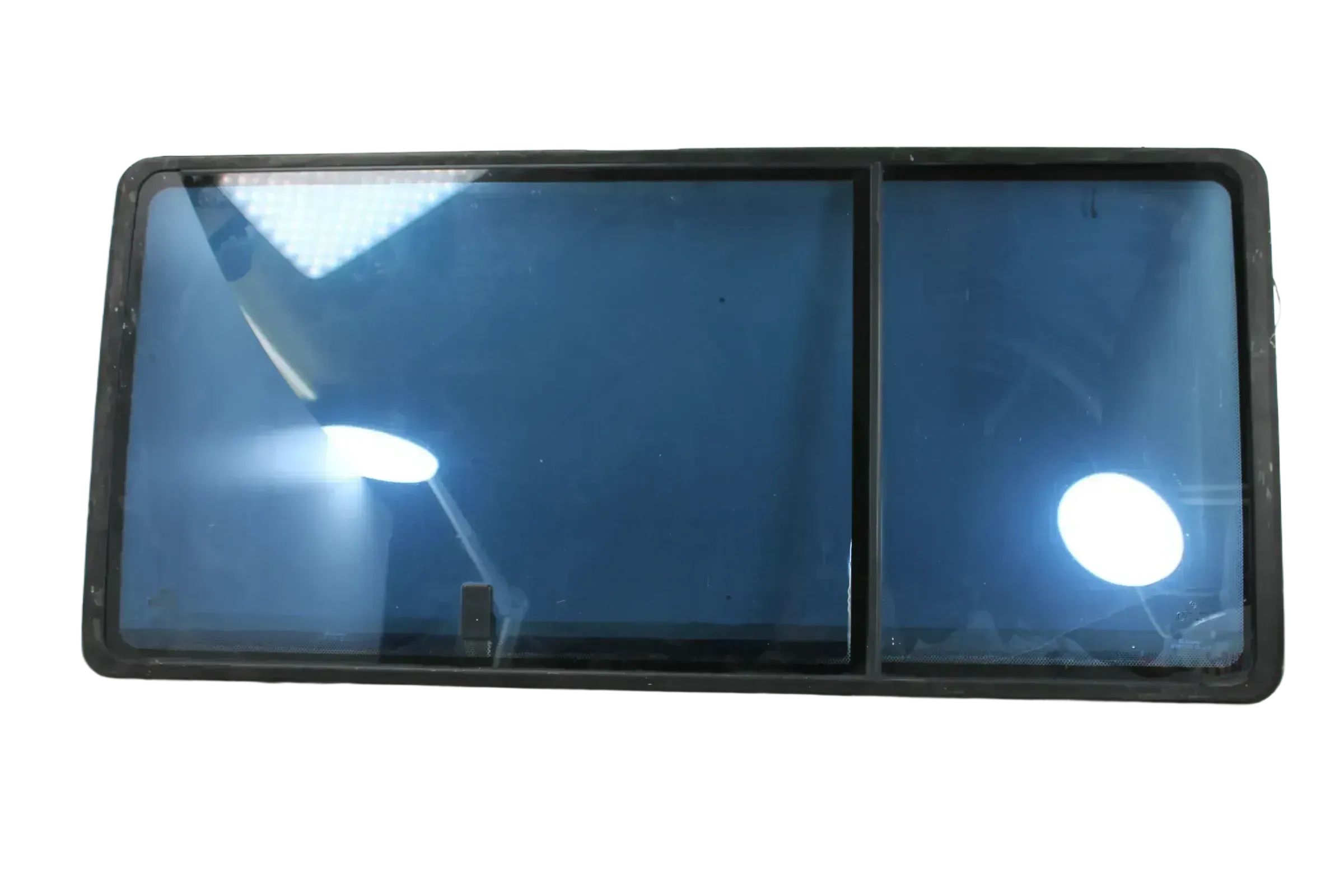 VW T4 Schiebefenster links Schiebescheibe beweglich AS2 getönt - Bild 1