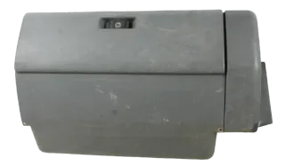 VW T4 Handschuhfach Verkleidung Ablage unten grau Armaturenbrett 701857095 - Bild 1
