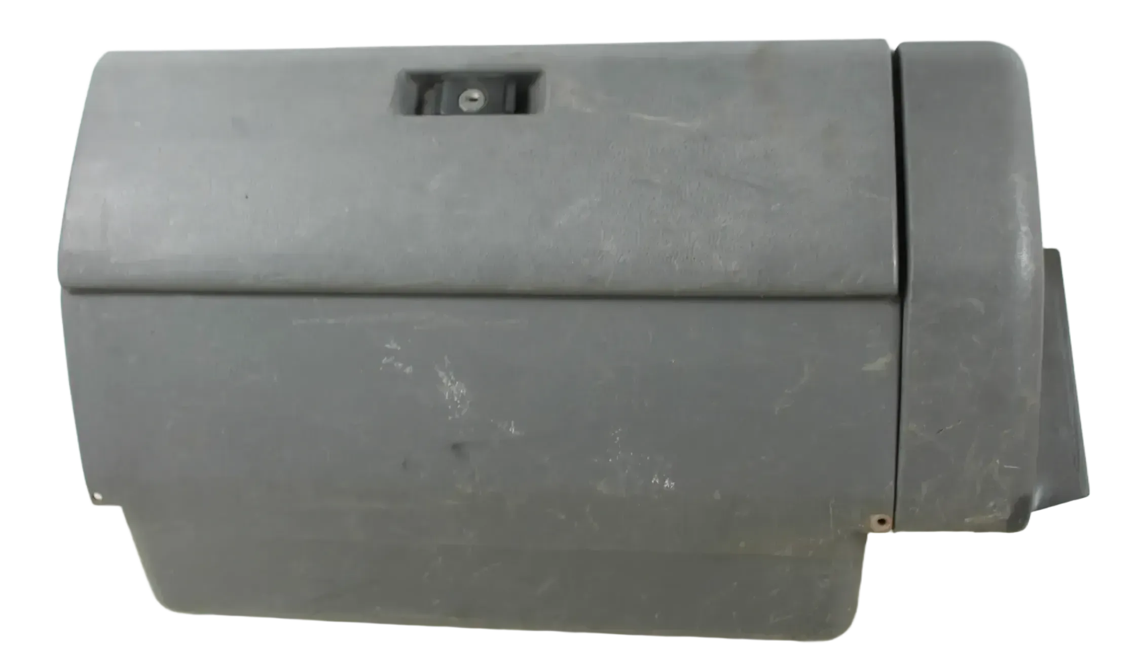 VW T4 Handschuhfach Verkleidung Ablage unten grau Armaturenbrett 701857095 - Bild 1