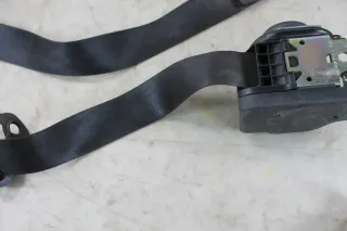VW T4 Sicherheitsgurt Gurt links rechts vorne Fahrersitz Beifahrersitz schwarz 7D0857805 7D0857806 - Bild 8