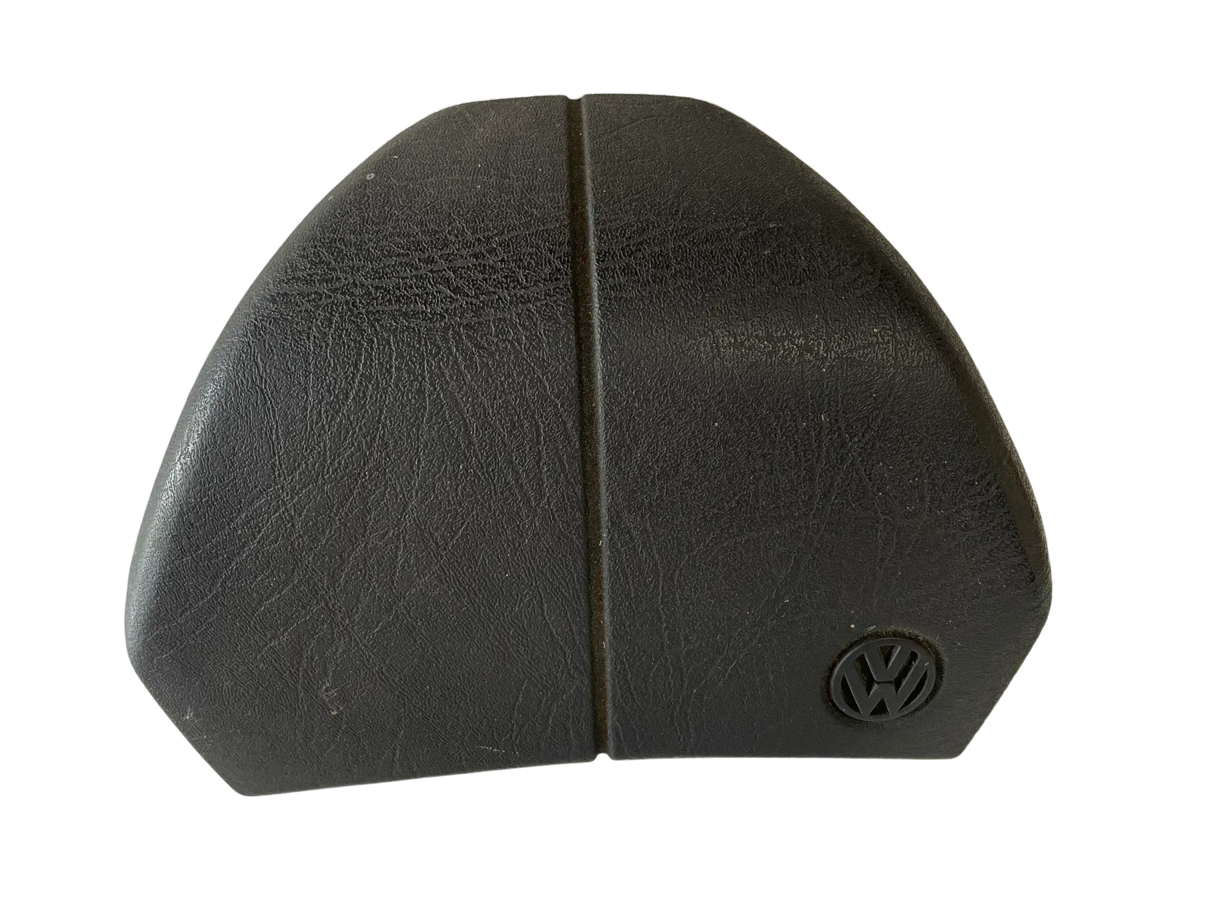 VW T4 Hupenknopf Abdeckung Betätigung Hupe Lenkrad bis 95 701419669A - Bild 1