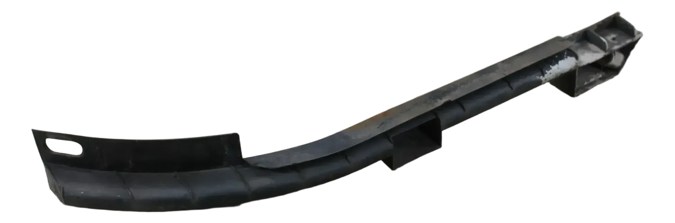 VW T4 Halterung Stoßstange Halter links lange Front Führungsschiene 7D0807183 - Bild 1