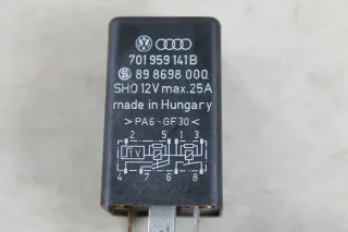 VW T4 Relais 140 Klimaanlage Climatronic Gebläse original 701959141B - Bild 4
