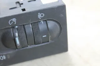 VW T4 Lichtschalter Schalter Licht Scheinwerfer grüne Beleuchtung 701941531E - Bild 5