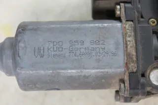 VW T4 Fensterheber Vorn Rechts Fensterhebermotor Beifahrertür Beifahrer 7D0959802 - Bild 9
