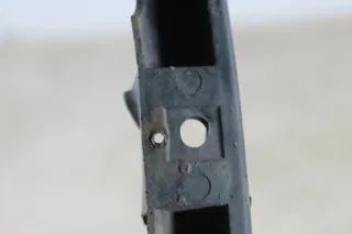 VW T4 Halterung Stoßstange Halter rechts lange Front Führungsschiene 7D0807184 - Bild 9