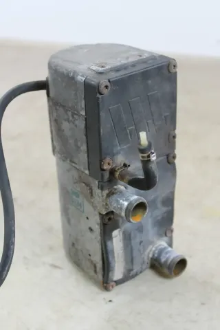 VW T4 Eberspächer Hydronic D3WZ Standheizung Zuheizer Diesel 3kW UNGEPRÜFT - Bild 2