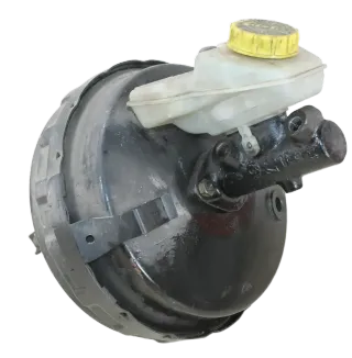 VW T4 1.9 TD 2.5 Bremskraftverstärker BKV ab 99 701612101J ATE - Bild 1