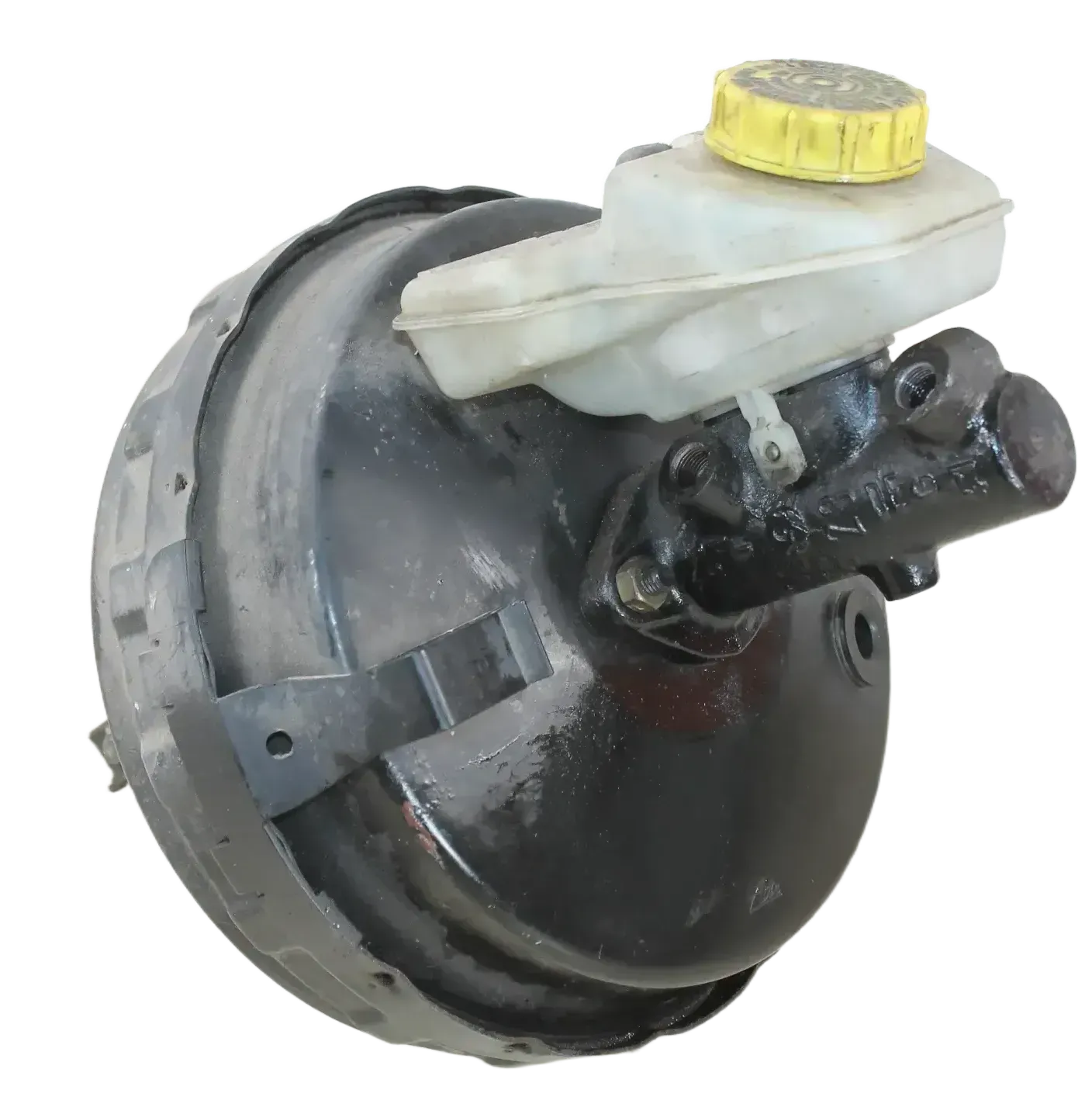 VW T4 1.9 TD 2.5 Bremskraftverstärker BKV ab 99 701612101J ATE - Bild 1