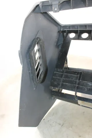 VW T4 Ablagefach Rahmen Ablage groß Mittelkonsole unten CD Wehcsler 7D1819167A - Bild 8