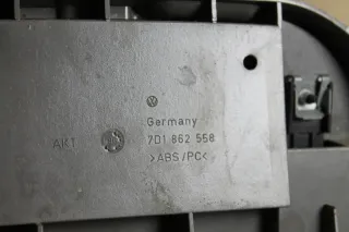 VW T4 Becherhalter Getränkehalter Dosenhalter Cupholder vorn Sitzkonsole 7D1862558 - Bild 9
