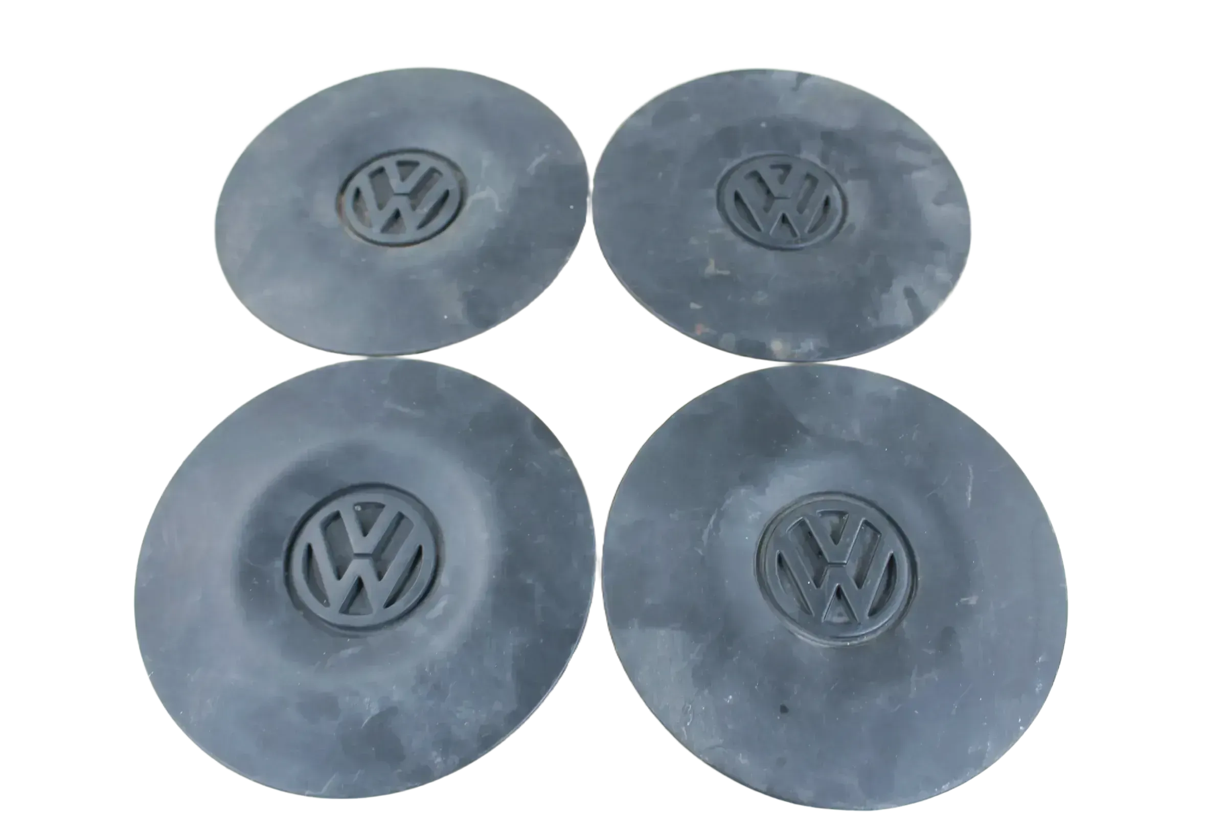 VW T4 Nabenkappen Felgendeckel Nabendeckel Radkappen 15 Zoll 7D0601151 - Bild 1