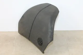 VW T4 Hupenknopf Abdeckung Betätigung Hupe Lenkrad bis 95 701419669A - Bild 3