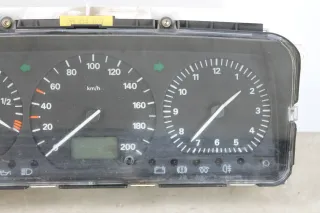 VW T4 2.5 TDI Kombiinstrument Tacho Diesel Tachometer 96-98 7D0919850H - Bild 3