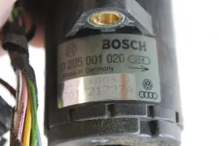 VW T4 2.5 TDI E-Gas Potentiometer Poti 96-99 ACV AHY 88 102 151 PS 701721727A - Bild 10