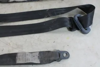 VW T4 Sicherheitsgurt Gurt Sitzbank Mitte rechts links 2. Reihe Schiebetür 705857812 705857811D - Bild 10
