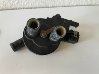 VW T4 Heizungsventil Heizventil Regelventil Heizungsregler 701819809F original - Bild 4
