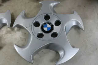BMW E34 M5 Radabdeckungen M System II Throwing Stars Styling 21 5er Abdeckungen rechts links Cover 22270080 22270070 - Bild 3