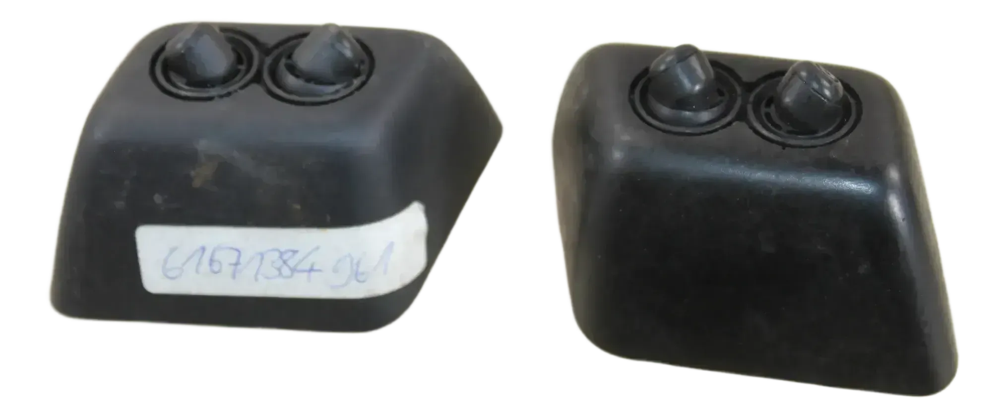 BMW E34 Spritzdüsen Scheinwerferreinigung SWRA rechts links Original - Bild 1